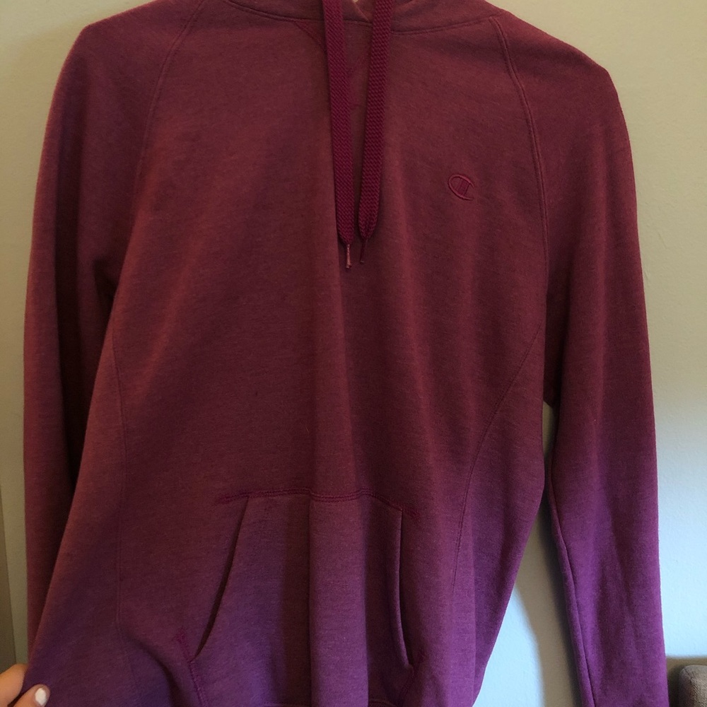 champion hoodie